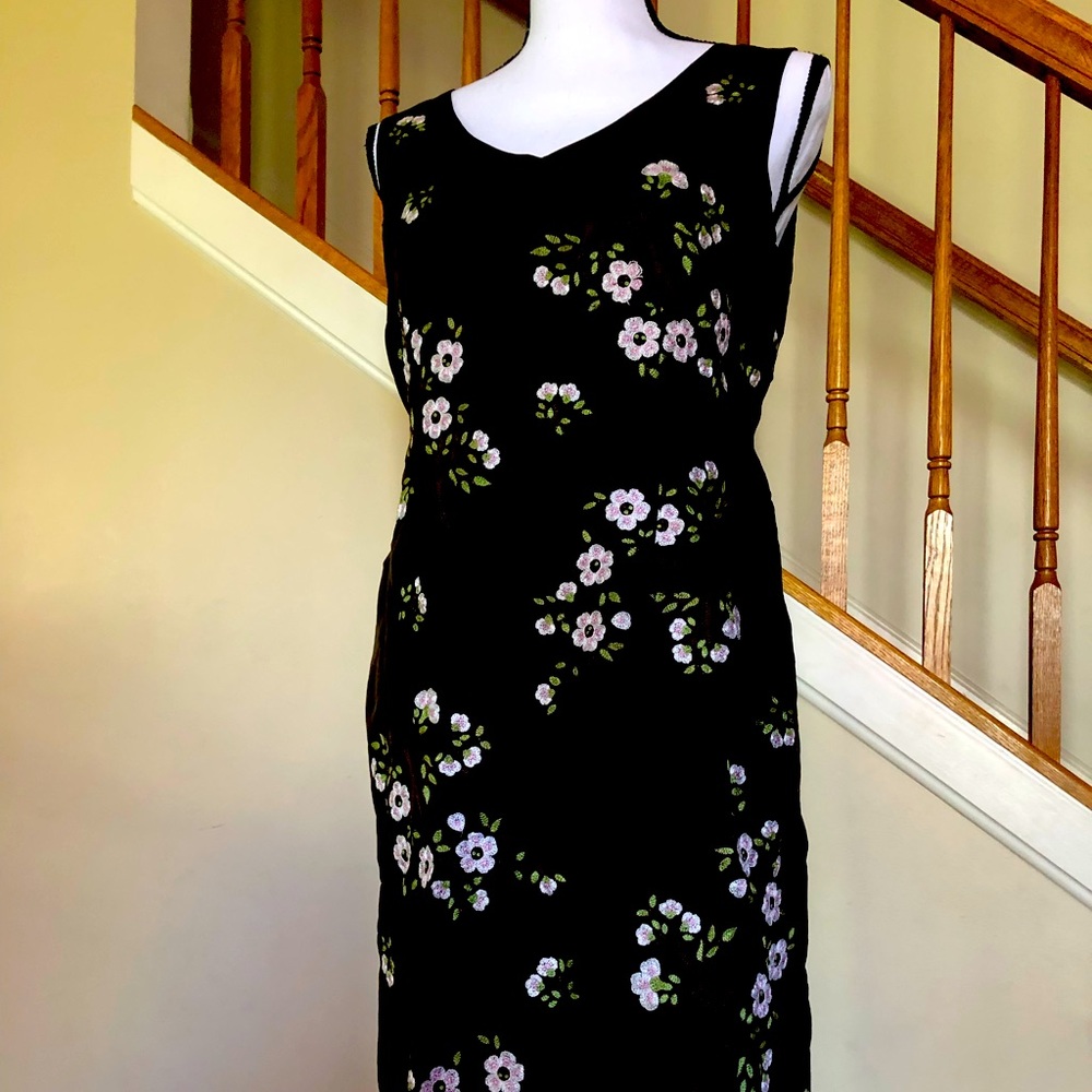 INC international concept Floral dress